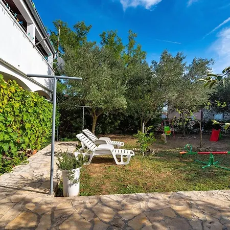 Apartamento With Parking Space Nin, Zadar - 5857 *