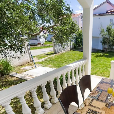 With Parking Space Nin, Zadar - 5857 Apartamento