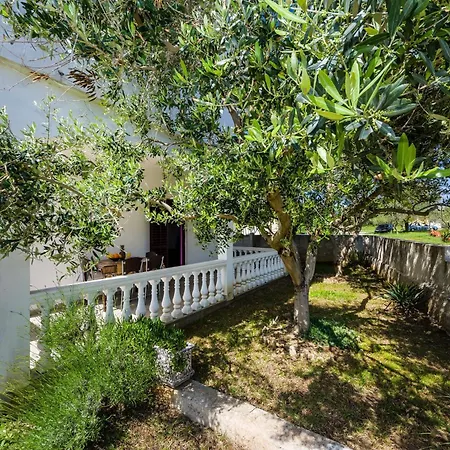 Apartamento With Parking Space Nin, Zadar - 5857 *