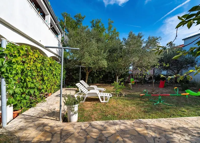 Apartmán With Parking Space Nin, Zadar - 5857 *