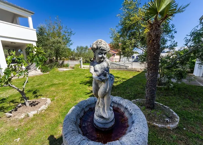 דירה With Parking Space Nin, Zadar - 5857 נין