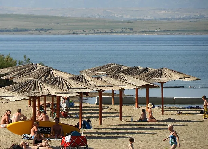 Apartmán With Parking Space Nin, Zadar - 5857 *