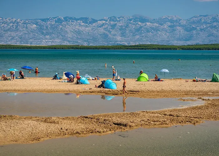 With Parking Space Nin, Zadar - 5857