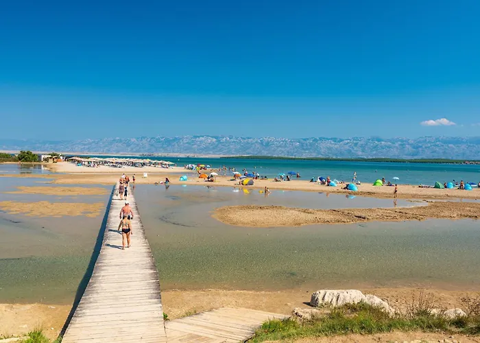 With Parking Space Nin, Zadar - 5857 * 닌